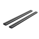 Go Rhino Universal XRS 37 3/4 Cross Rail Vertical Bars in Tex. Black