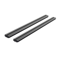 Go Rhino Universal XRS 37 3/4 Cross Rail Vertical Bars in Tex. Black