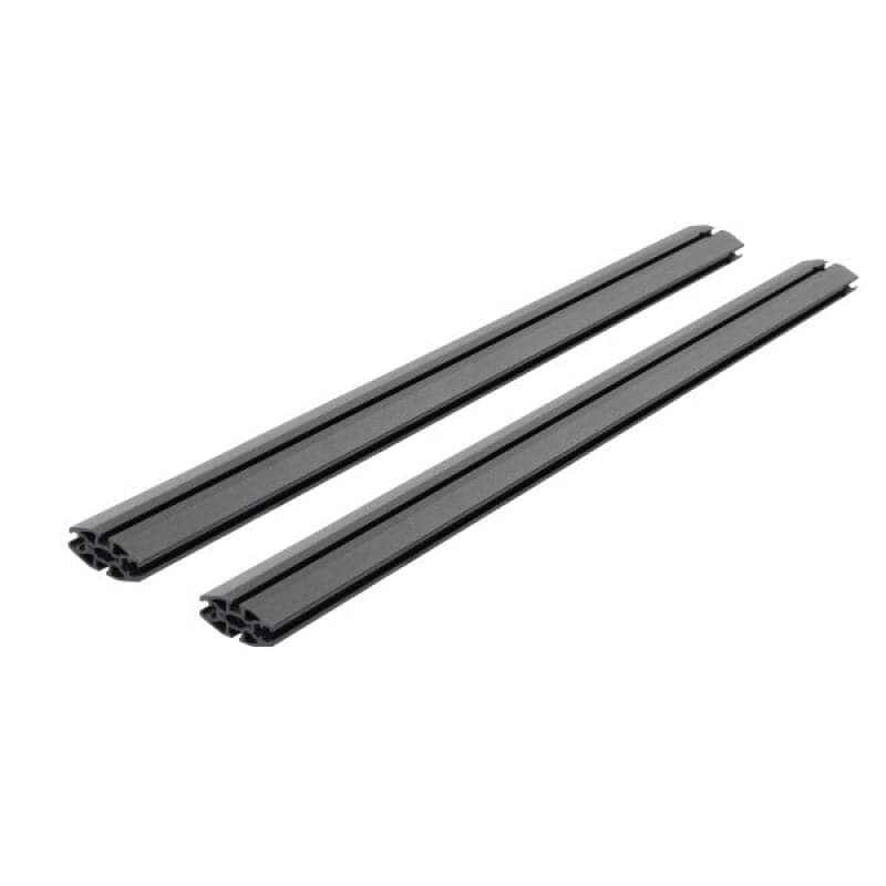 Go Rhino Universal XRS 37 3/4 Cross Rail Vertical Bars in Tex. Black