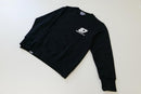 HKS Stormee Black Sweatshirt 2021 - Small (51007-AK353)