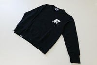 HKS Stormee Black Sweatshirt 2021 - Small (51007-AK353)