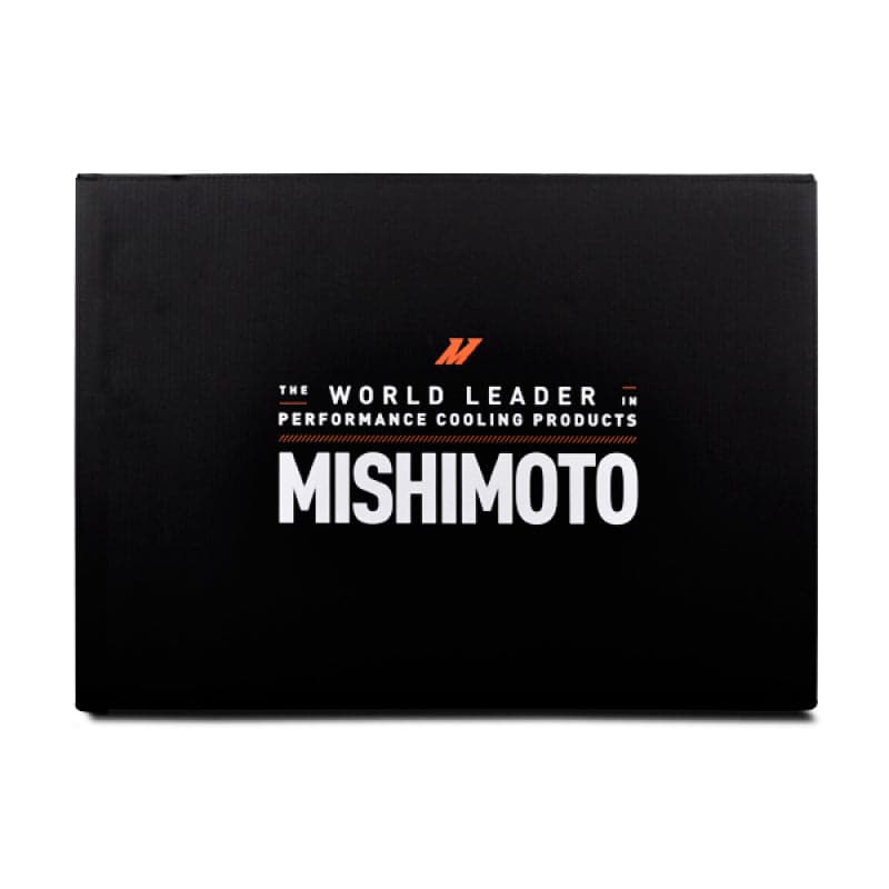 Radiador de aluminio Mishimoto 08-14 WRX y 08+STi X-LINE (núcleo más grueso)