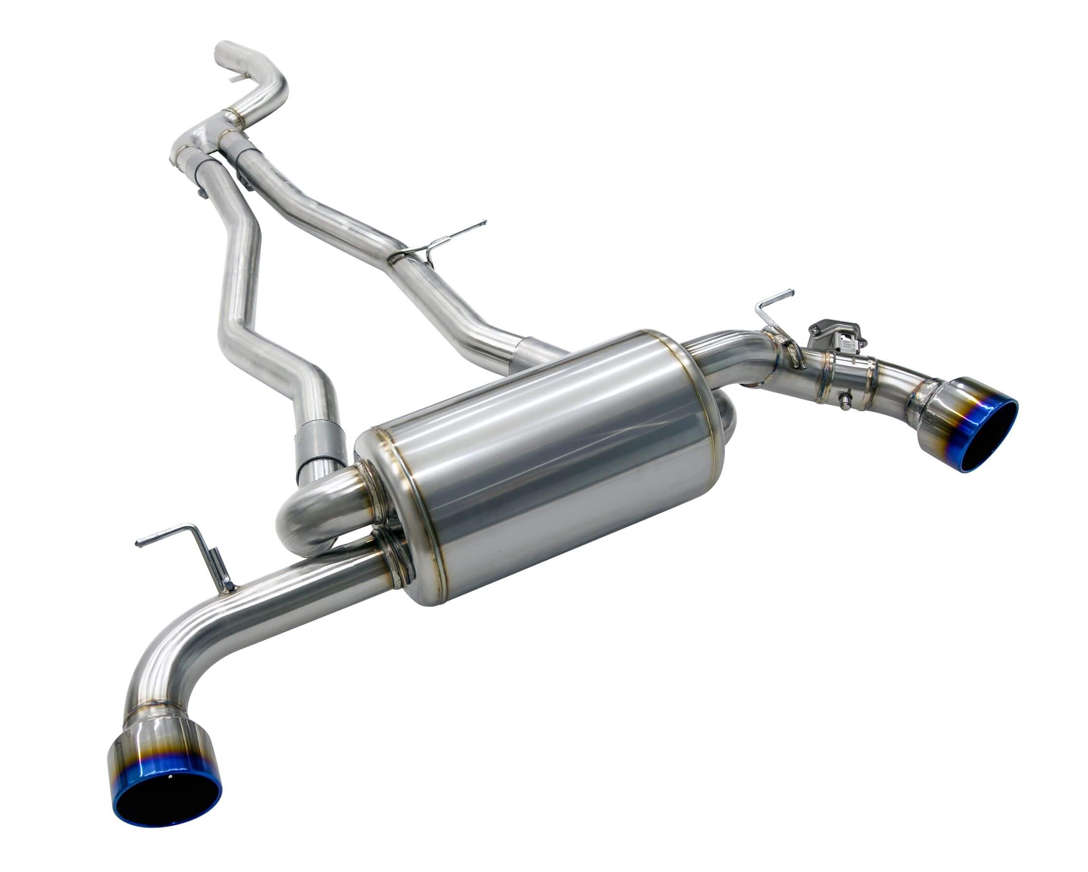 HKS SUPER TURBO CATBACK EXHAUST FOR 2019+ TOYOTA GR SUPRA B58