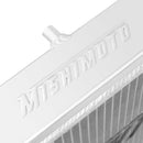 Radiador de aluminio Mishimoto 08-14 WRX y 08+STi X-LINE (núcleo más grueso)