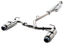 HKS 2022+ GR86/ BRZ Hi-Power Spec L2 Cat-Back Exhaust & 2013+ 86/ FR-S Models | 60mm Type