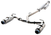HKS 2022+ GR86/ BRZ Hi-Power Spec L2 Cat-Back Exhaust & 2013+ 86/ FR-S Models | 60mm Type