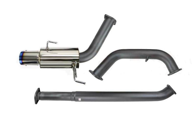 SILENCIADOR DE CARRERAS HKS USA PARA SUBARU WRX STI SEDAN 2011-2014 (31008-BF003)