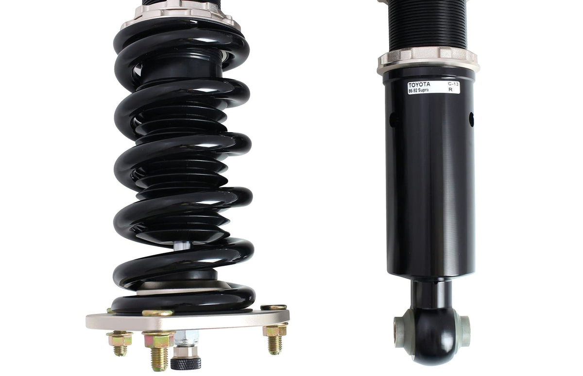 BC Racing BR Coilovers para Toyota Supra (C-13-BR) 86-92