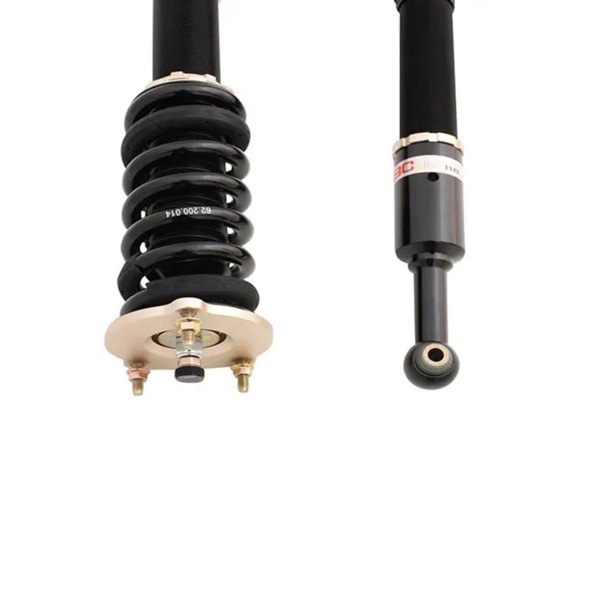 BC Racing BR Coilovers para Mercedes-Benz Clase E Wagon (J-07-BR) 04-09