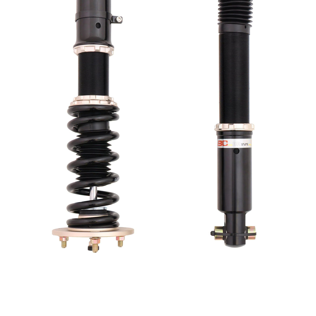 BC Racing BR Coilovers para Lexus GS250/350 AWD (R-32-BR) 13-18