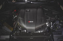 Carbon Fiber Engine Cover installed on Toyota GR  Supra 2020+