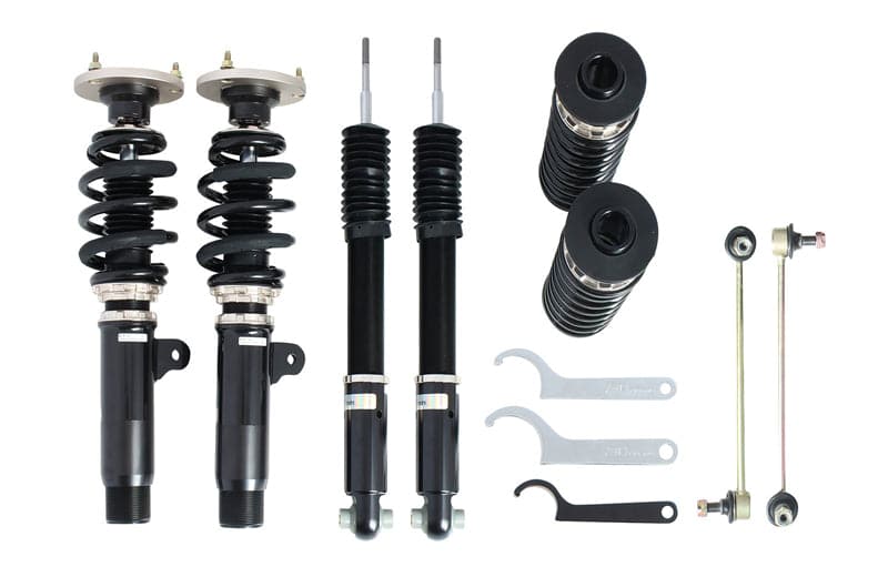 BC Racing BR Coilovers para BMW Serie 1 M-Coupe (I-21-BR) 11-12