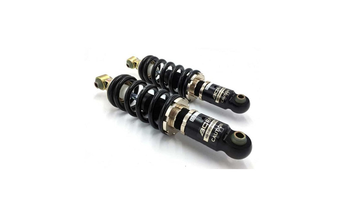 BC Racing BR Coilovers para Audi R8 (S-15-BR) 08-15