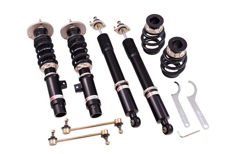 BC Racing BR Coilovers para BMW Serie 3 M3 (I-14-BR) 2001-2006