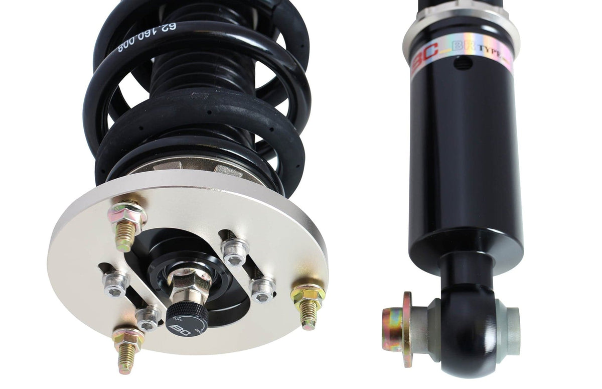 BC Racing BR Coilovers para Mercedes-Benz Clase E 03-09 (Exc. Airmatic) (J-06-BR)