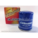 GReddy OX-03 Oil Filter - 3/4 -16UNF Inlet/ 65mm Diameter/90mm Tal