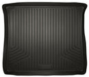 Husky Liners 10-12 Toyota 4Runner WeatherBeater Black Rear Cargo Liner (Sliding Cargo Area)