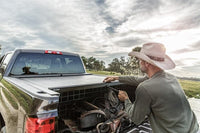 Roll-N-Lock 16-18 Toyota Tacoma Crew Cab SB 60-1/2 pulgadas Administrador de carga