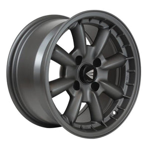 Enkei Compe 16x8 0mm Offset 4x114.3 Patrón de pernos 72.6mm Diámetro de orificio Rueda de bronce mate (477-680-4800GM)