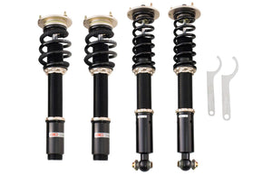 BC Racing BR Coilovers para BMW Serie 5 M5 RWD (I-15-BR) 06-10