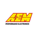 AEM 96-00 Honda Civic / 96-97 Honda Del Sol D16 Engranaje de leva Tru-Time negro (23-804BK)