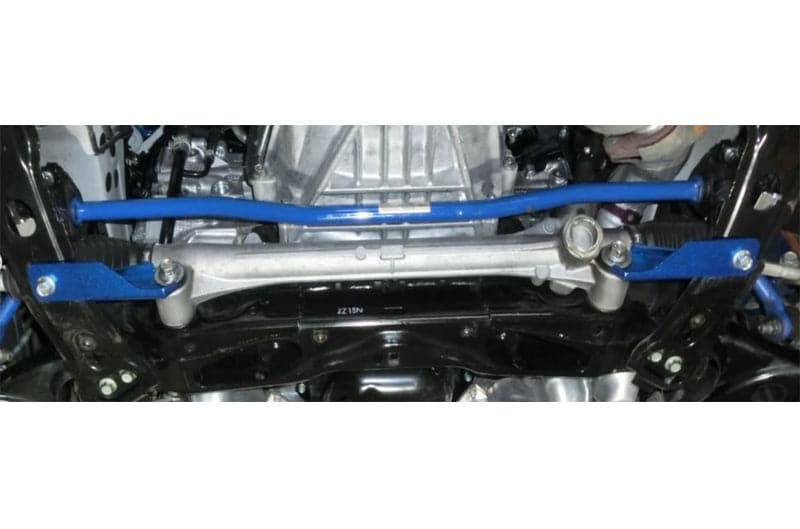 Cusco 2017+ Toyota 86 / 2013+ Subaru BRZ / 13-16 Scion FR-S / Soporte de refuerzo de cremallera de dirección (cus965 026 A) 