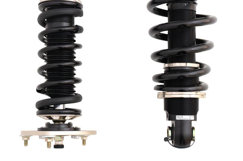BC Racing BR Coilovers para 00-07 Volvo V70 AWD Exc. V70 XC | 01-09 Volvo S60 AWD (ZG-08-BR)