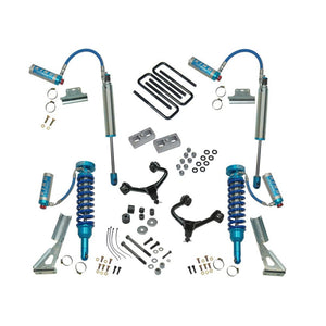 Superlift 05-20 Toyota Tacoma 4WD (Excl TRD Pro Models) - w/ King Shocks 3in Lift Kit (slfK1012KG)