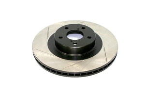 Stoptech 2009-2019 Nissan 370Z Rotor CRYO delantero ranurado derecho (st126.42100CSR)