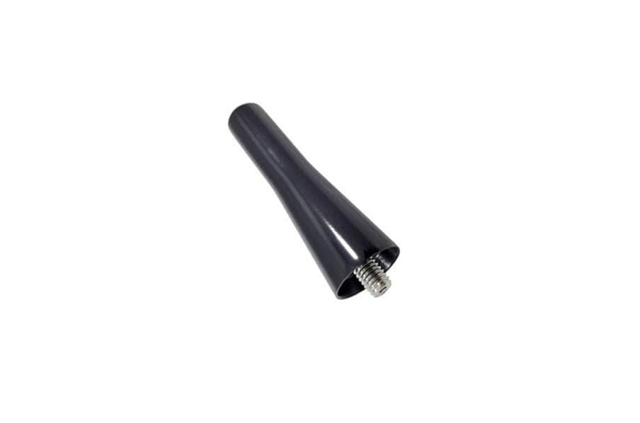 Torque Solution 2009-2017 Nissan 370Z Billet Mini Antena corta (tqsTS-BA-BL19-5)