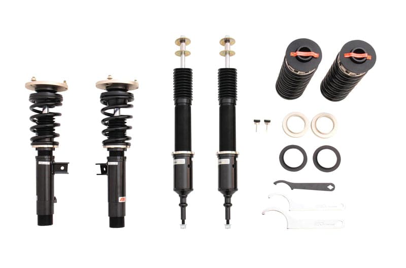 BC Racing BR Coilovers para BMW Serie 3 E90/E92 AWD (I-59-BR) 06-13