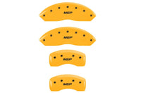 MGP Caliper Covers Yellow