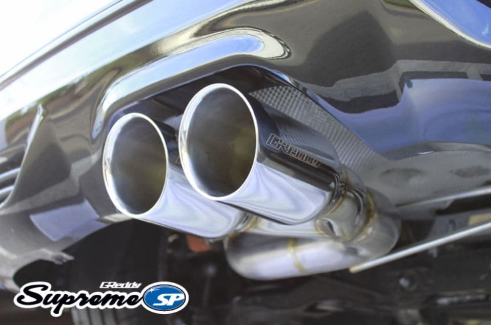 Escape GReddy 13-17 Ford Focus ST Supreme SP (gre10148203)