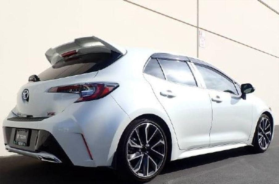 TEIN 2019+ Toyota Corolla Hatchback S.Tech Kit de resorte (teinSKTJ0-AUB00)
