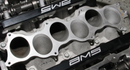 AMS Performance 2009+ Nissan GT-R R35 Alpha Carbon Intake Manfiold Upper to Lower Billet Gasket (ALP.07.08.0009-1)