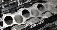AMS Performance 2009+ Nissan GT-R R35 Alpha Carbon Intake Manfiold Upper to Lower Billet Gasket (ALP.07.08.0009-1)