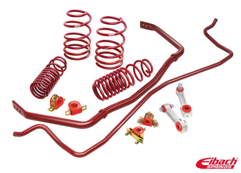 Eibach Sport Plus Kit for 17-19 Honda Civic Type R (E45-40-036-03-22)