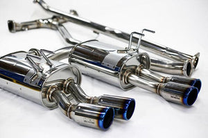 HKS LEGAMAX Premium 16-21 HONDA CIVIC SEDAN FC (31021-BH004)