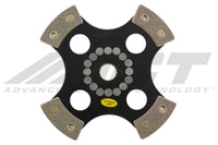 ACT 95-04 Toyota Tacoma 4 Pad Rigid Race Disc