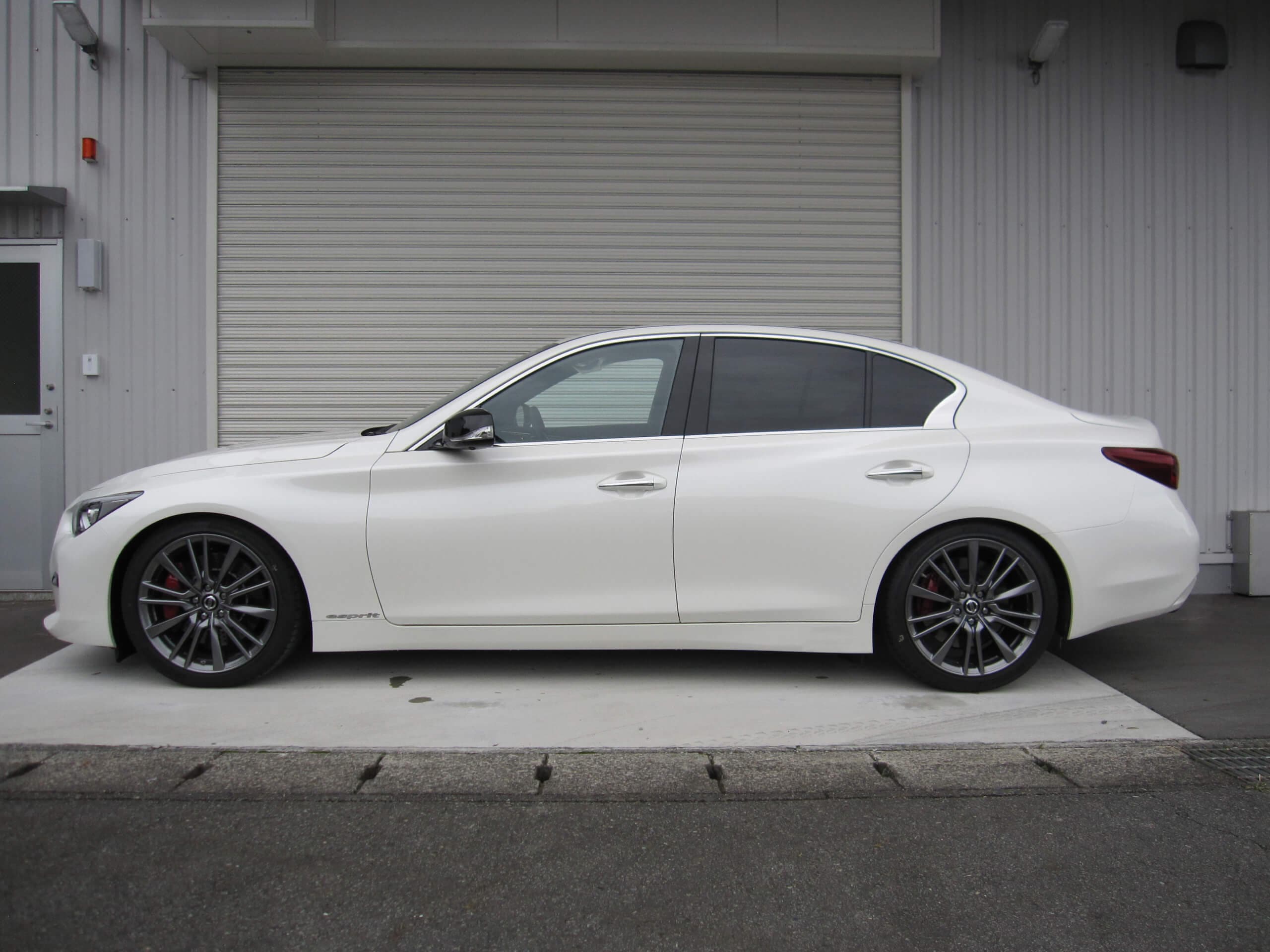 HKS 14-24 INFINITI Q50 HIPERMAX S RV37 400R | 80300-AN017