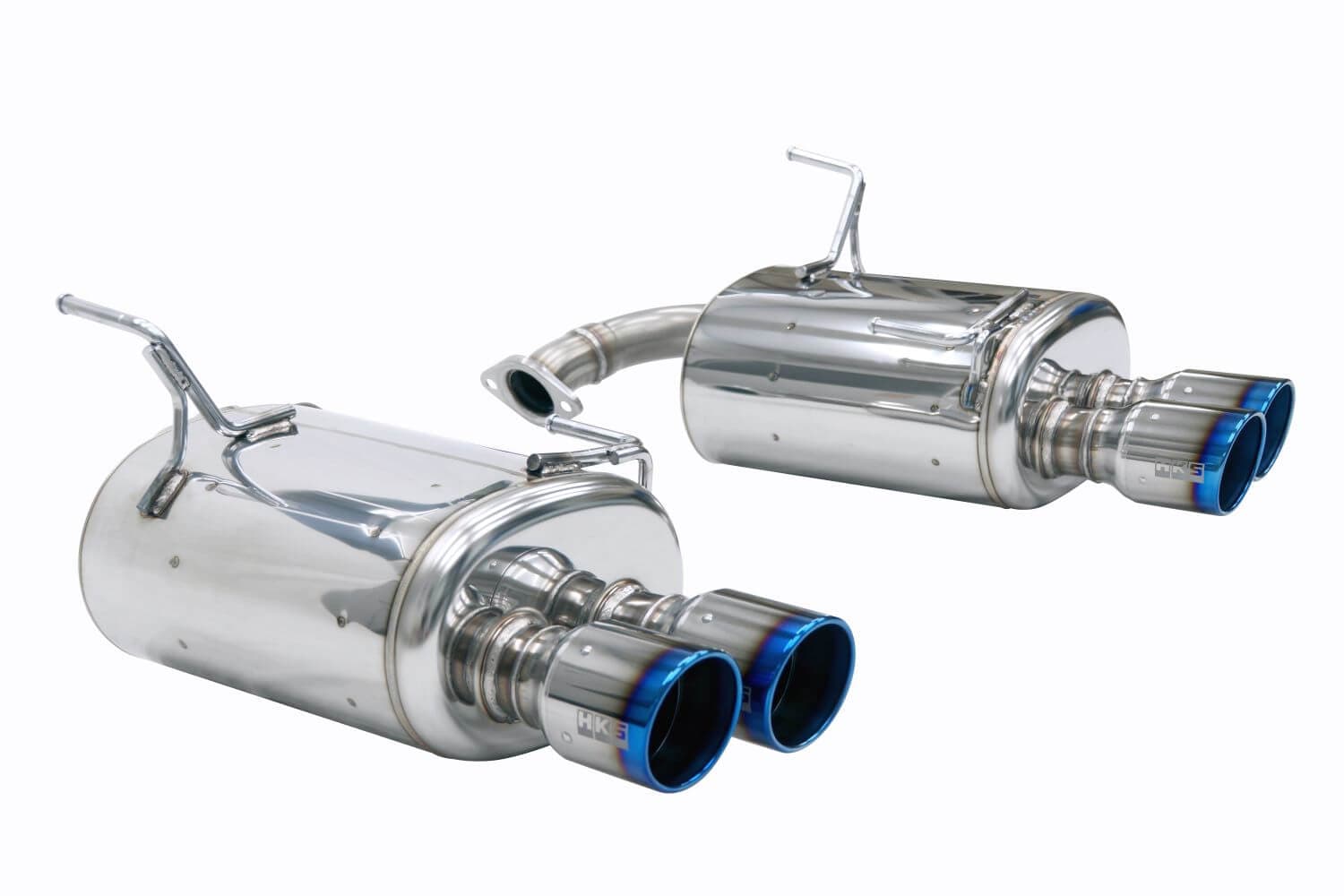 HKS 2022+ Subaru WRX Legamax Premium Axleback Only Exhaust | 31021-AF025