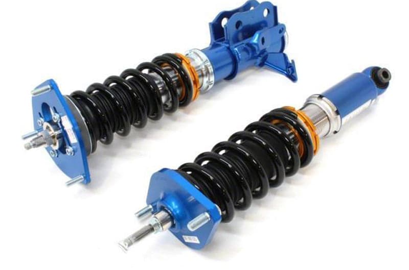 Cusco 2017+ Toyota 86 / 2013+ Subaru BRZ / 13-16 Scion FR-S / Coilovers Street Zero A Almohada Soportes superiores ajustables (cus965 60N CP)