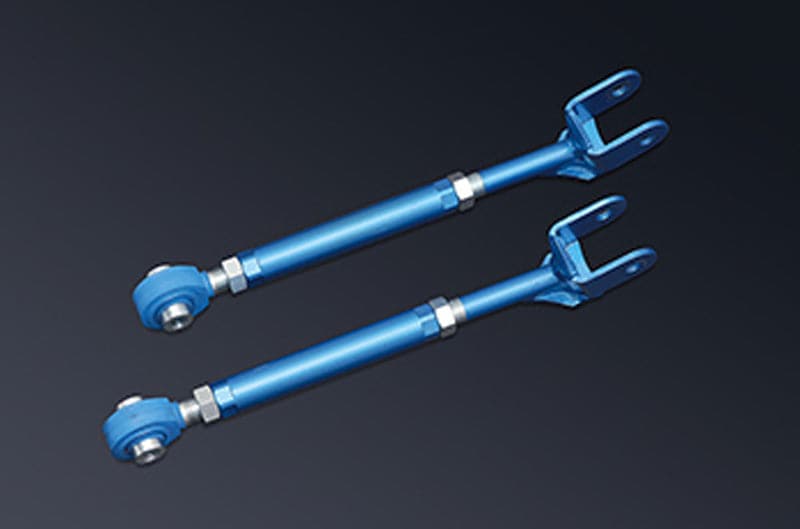 Cuzco 99-02 Silvia (T15) | 89-94 Silvia 240SX (S13) | 95-98 Silvia 240SX (S14) Juego de brazo de control de puntera trasero ajustable (cus223 474 ED)