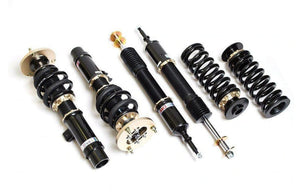 Amortiguadores BC Racing BR para Porsche Macan 15 (Y-11-BR)