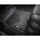 Husky Liner 2022 Honda Civic X-act Contour Front Floor Liners (Black)