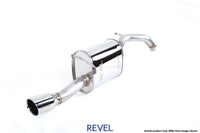 Revel Medallion Touring-S Axle-Back Exhaust - Axle-Back 04-07 Scion xB