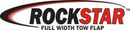 Access Rockstar 2022+ Toyota Tundra (con caucho ajustable) Aleta de remolque de ancho completo con acabado de uretano negro