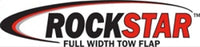 Access Rockstar 2022+ Toyota Tundra (con caucho ajustable) Aleta de remolque de ancho completo con acabado de uretano negro