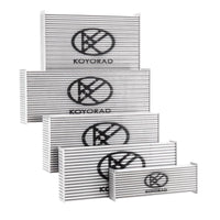 Koyo Universal Aluminum HyperCore Heat Exchanger (22in. X 14in. X 2.5in.) (CCS2214)