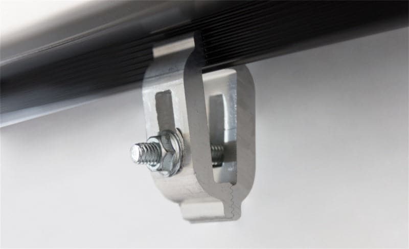 Access LOMAX Cubierta triple plegable 16-19 Toyota Tacoma (excepto cubiertas duras OEM) - Cama estándar de 6 pies